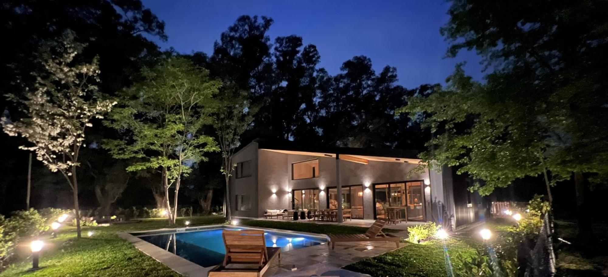 Rentup - Diseno Exclusivo Espacios Unicos Tessalia Casa Polo Pilar (Buenos Aires)