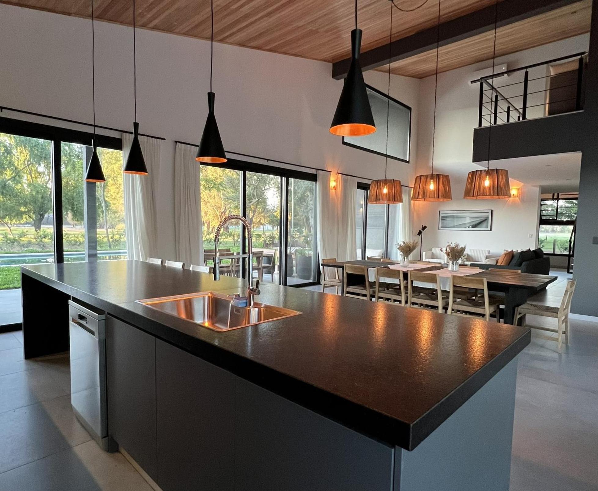 Сasa de vacaciones Rentup - Diseno Exclusivo Espacios Unicos Tessalia Casa Polo