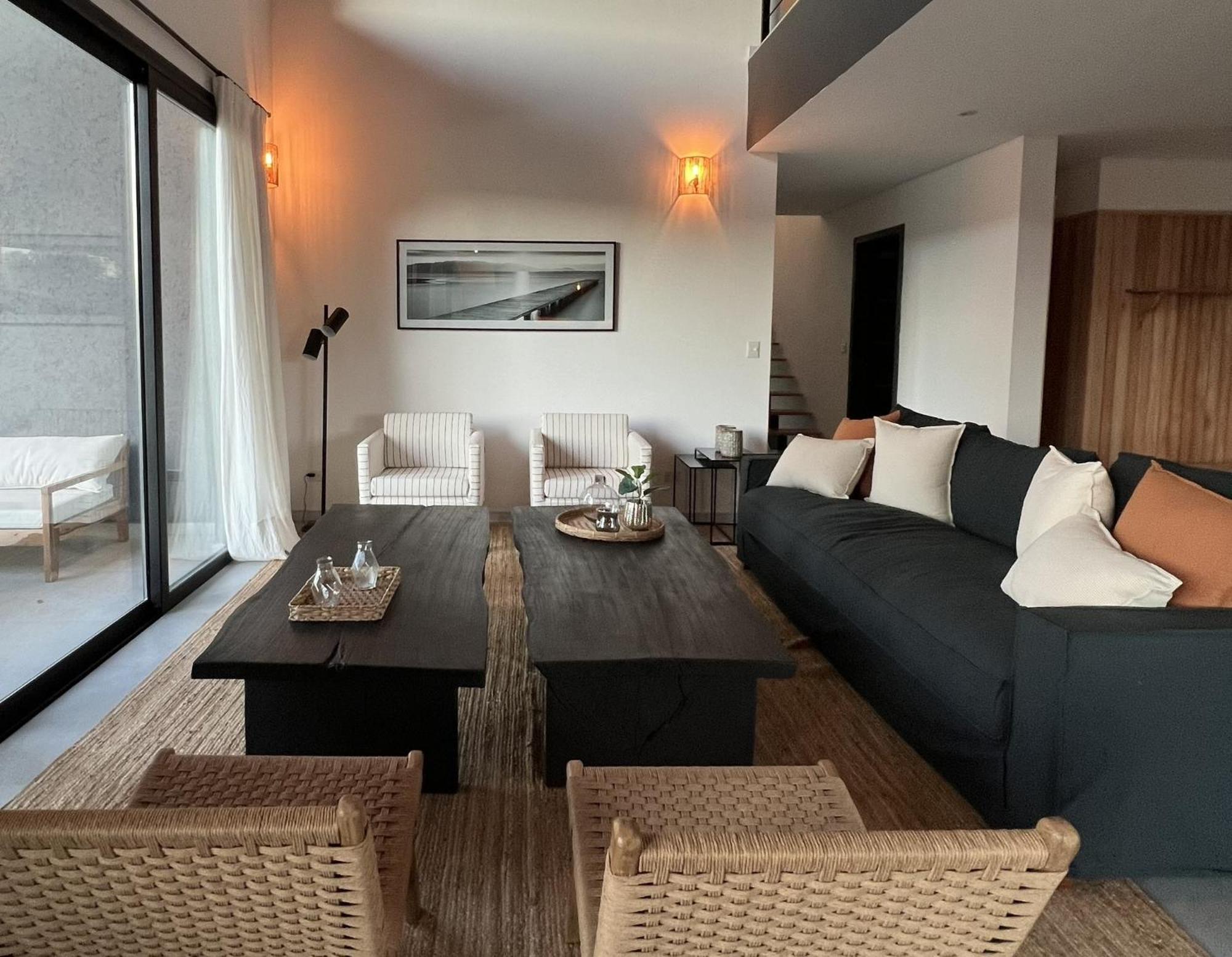 Rentup - Diseno Exclusivo Espacios Unicos Tessalia Casa Polo *