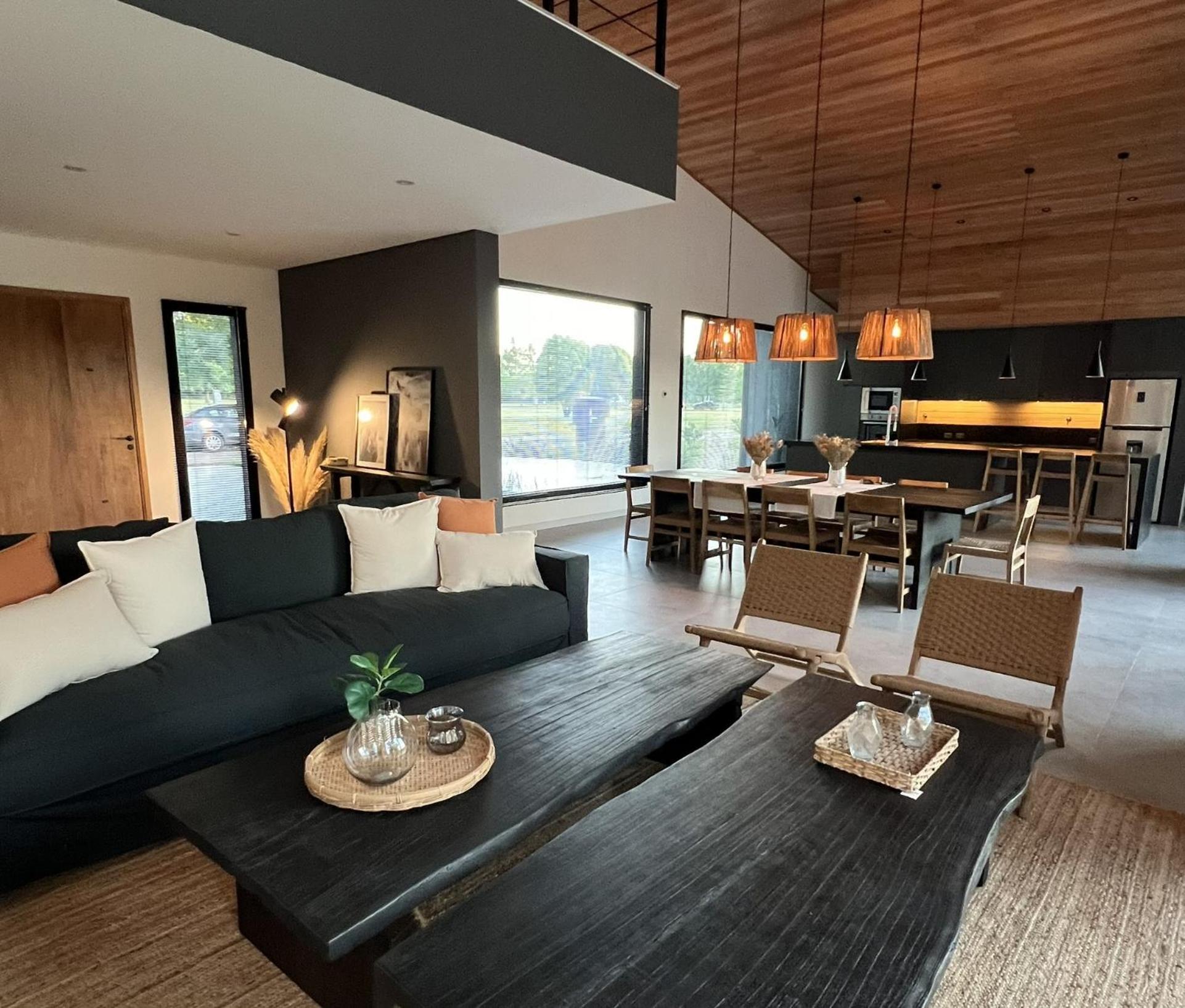 Сasa de vacaciones Rentup - Diseno Exclusivo Espacios Unicos Tessalia Casa Polo Pilar (Buenos Aires)