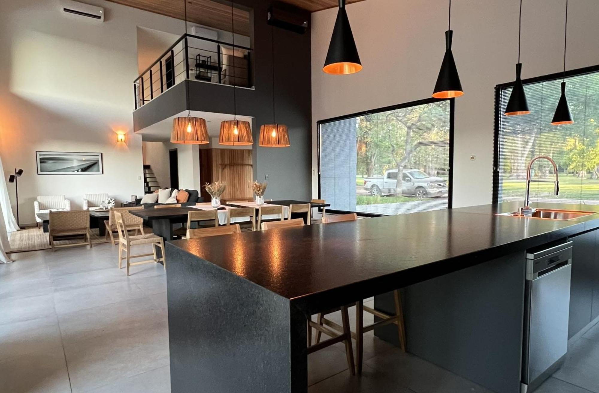 Rentup - Diseno Exclusivo Espacios Unicos Tessalia Casa Polo Pilar (Buenos Aires)