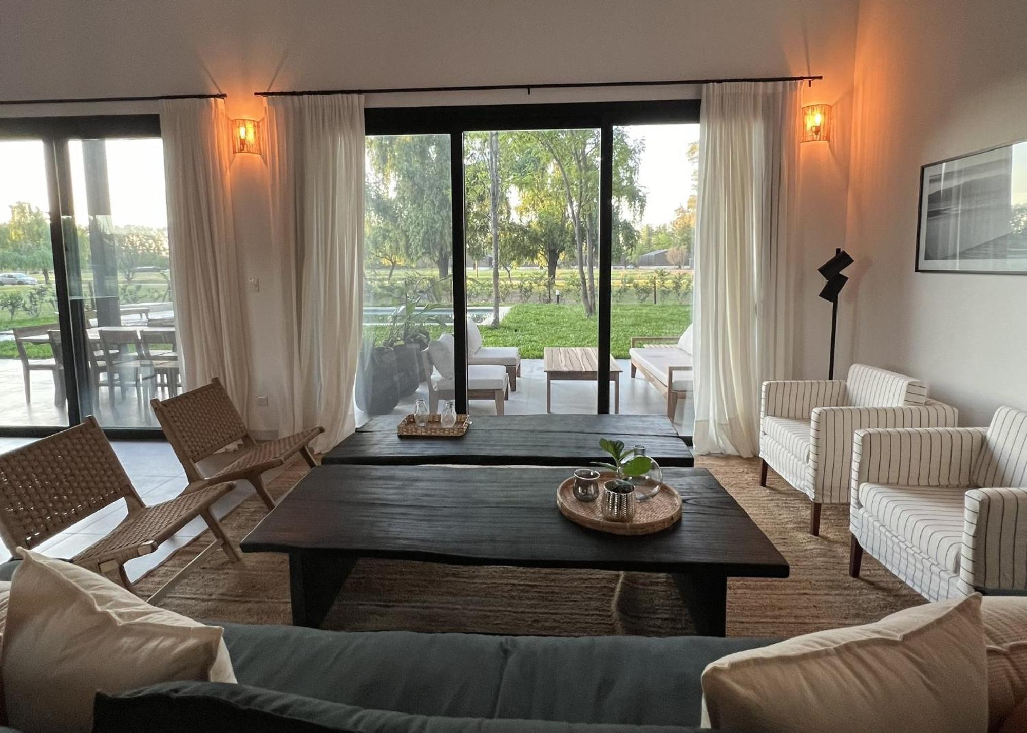Сasa de vacaciones Rentup - Diseno Exclusivo Espacios Unicos Tessalia Casa Polo